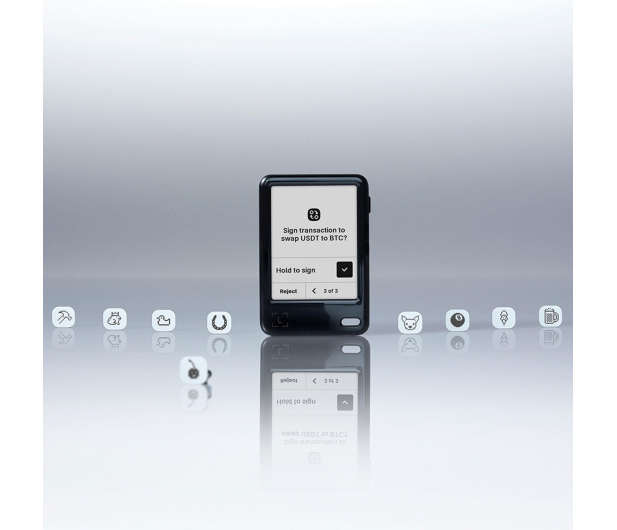 Ledger Nano Gen 5 - Badges Pack 1 - 1416505 - zdjęcie 5
